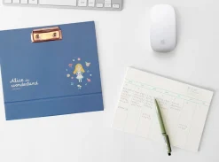 A5 Weekly Schedule Notepad