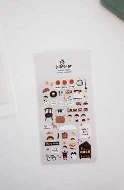 Awesome Deco Sticker