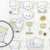 Baby Cat Daily Deco Sticker