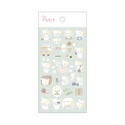 Baby Cat Daily Deco Sticker
