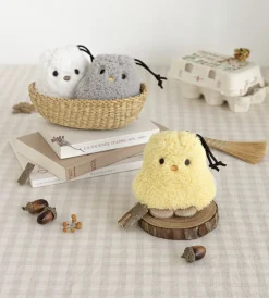 Baby Chick Mini Earphone Pouch