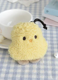 Baby Chick Mini Earphone Pouch
