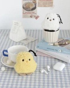 Baby Chick Mini Earphone Pouch