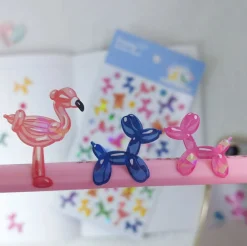 Balloon Friends PVC Sticker