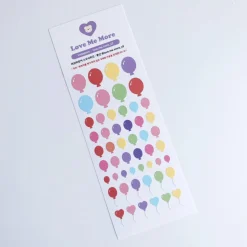 Balloon Slim Sticker v1