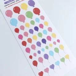 Balloon Slim Sticker v1
