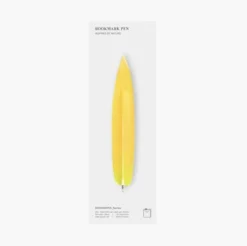Bamboo Leaves Bookmark Pen