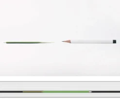 Bamboo Leaves Bookmark Pen