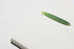 Bamboo Leaves Bookmark Pen