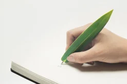 Bamboo Leaves Bookmark Pen