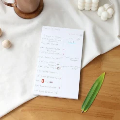 Bamboo Leaves Bookmark Pen