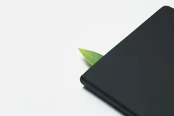 Bamboo Leaves Bookmark Pen