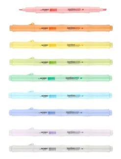 Bamboo Pastel Twin Marker
