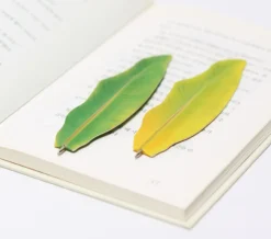 Banana Leaf Bookmark Pen