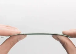 Banana Leaf Bookmark Pen