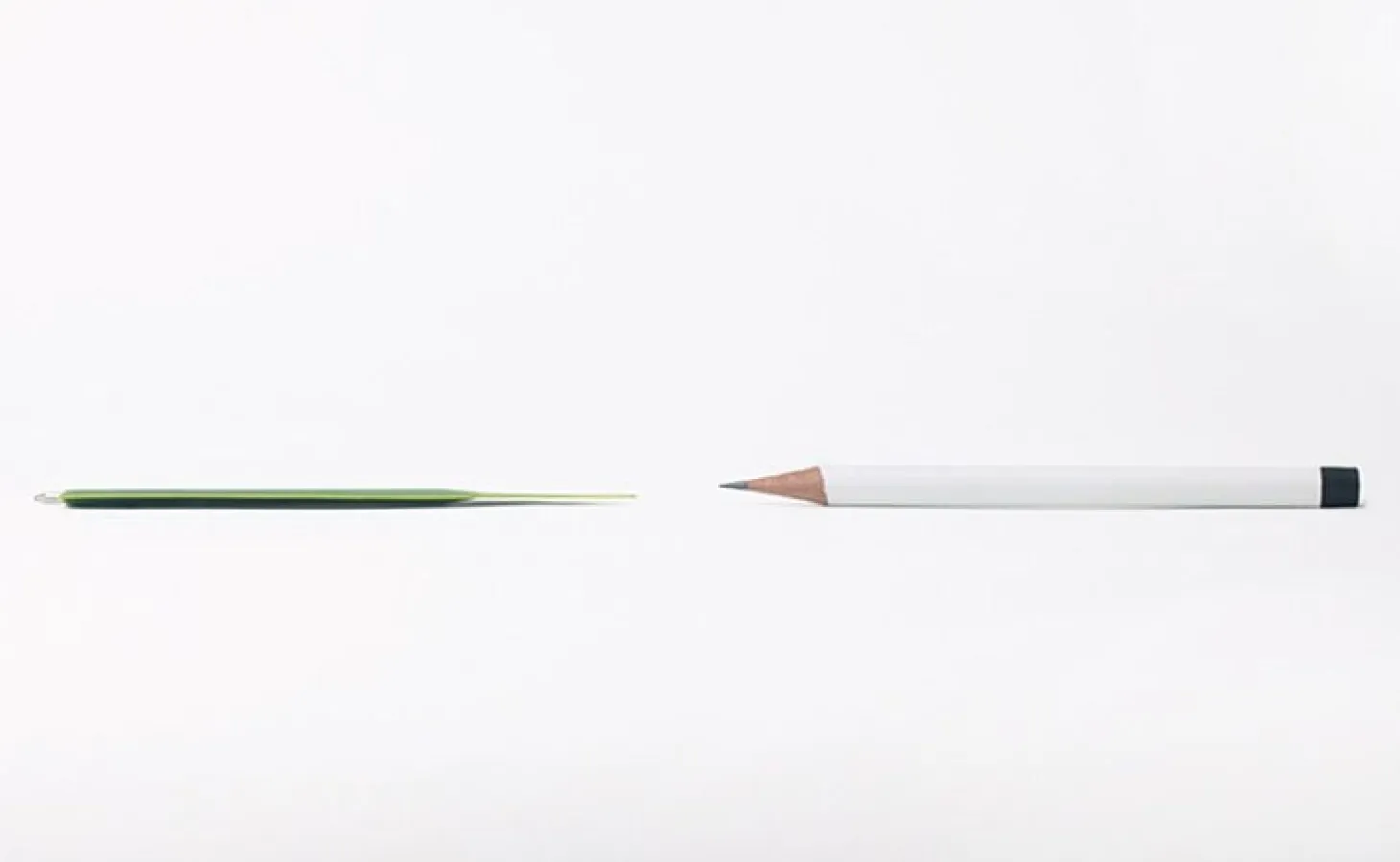 Banana Leaf Bookmark Pen