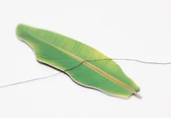 Banana Leaf Bookmark Pen
