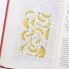 Banana Pressed Fruit Sticker