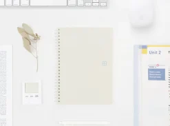 Basic A5 Spiral Notebook