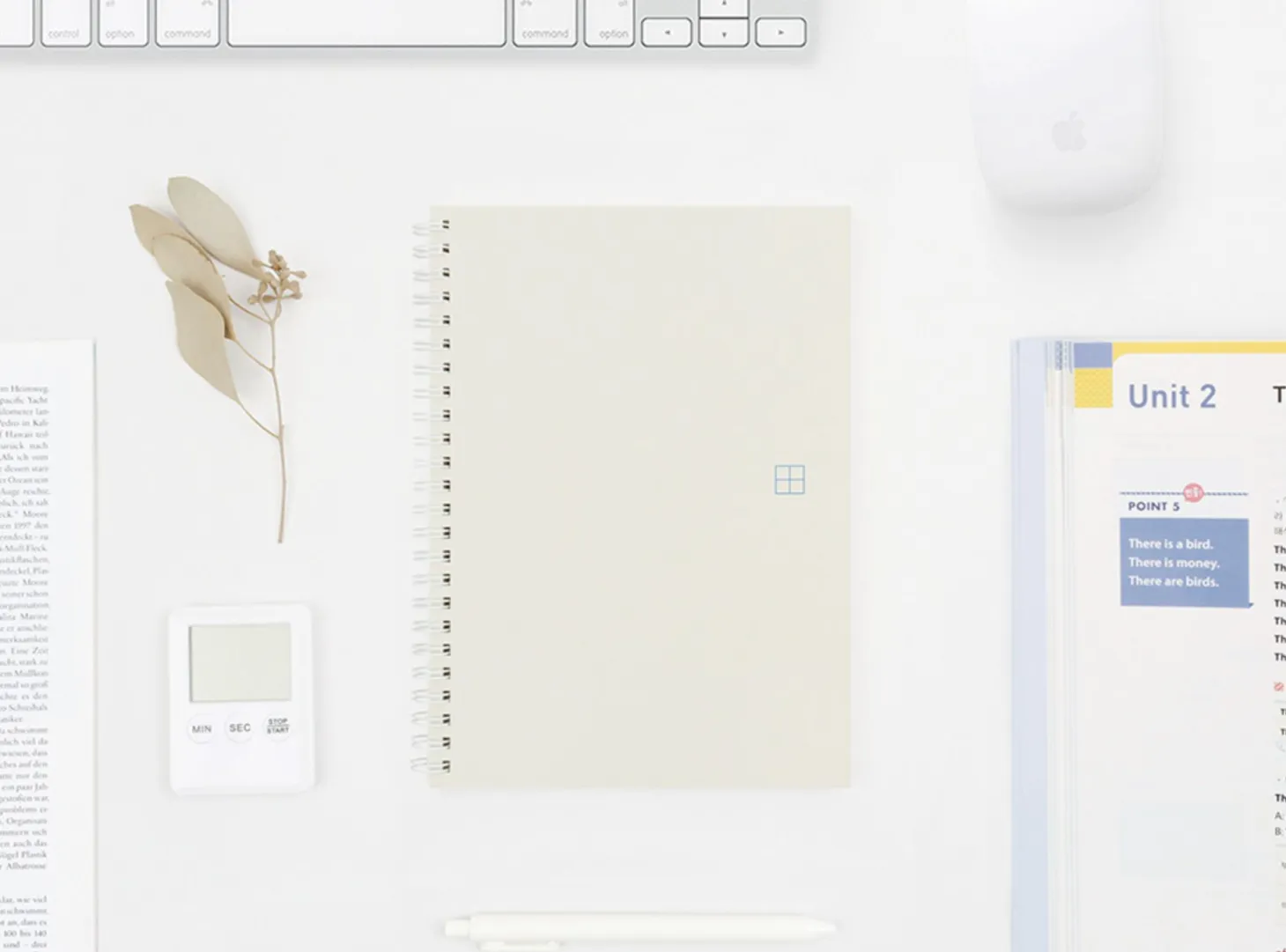 Basic A5 Spiral Notebook