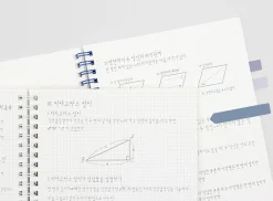 Basic A5 Spiral Notebook