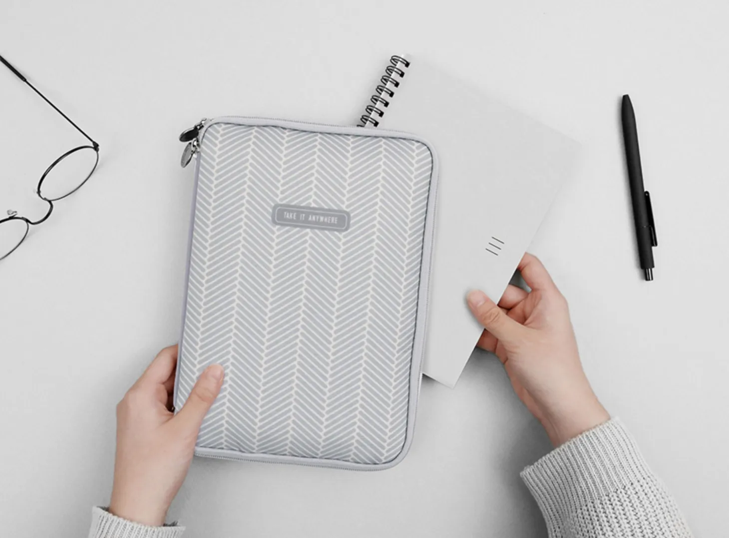 Basic A5 Spiral Notebook