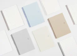 Basic A5 Spiral Notebook