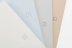 Basic A5 Spiral Notebook