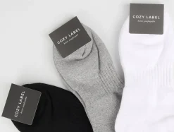 Basic Athletic Ankle Men Socks