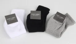 Basic Athletic Ankle Men Socks