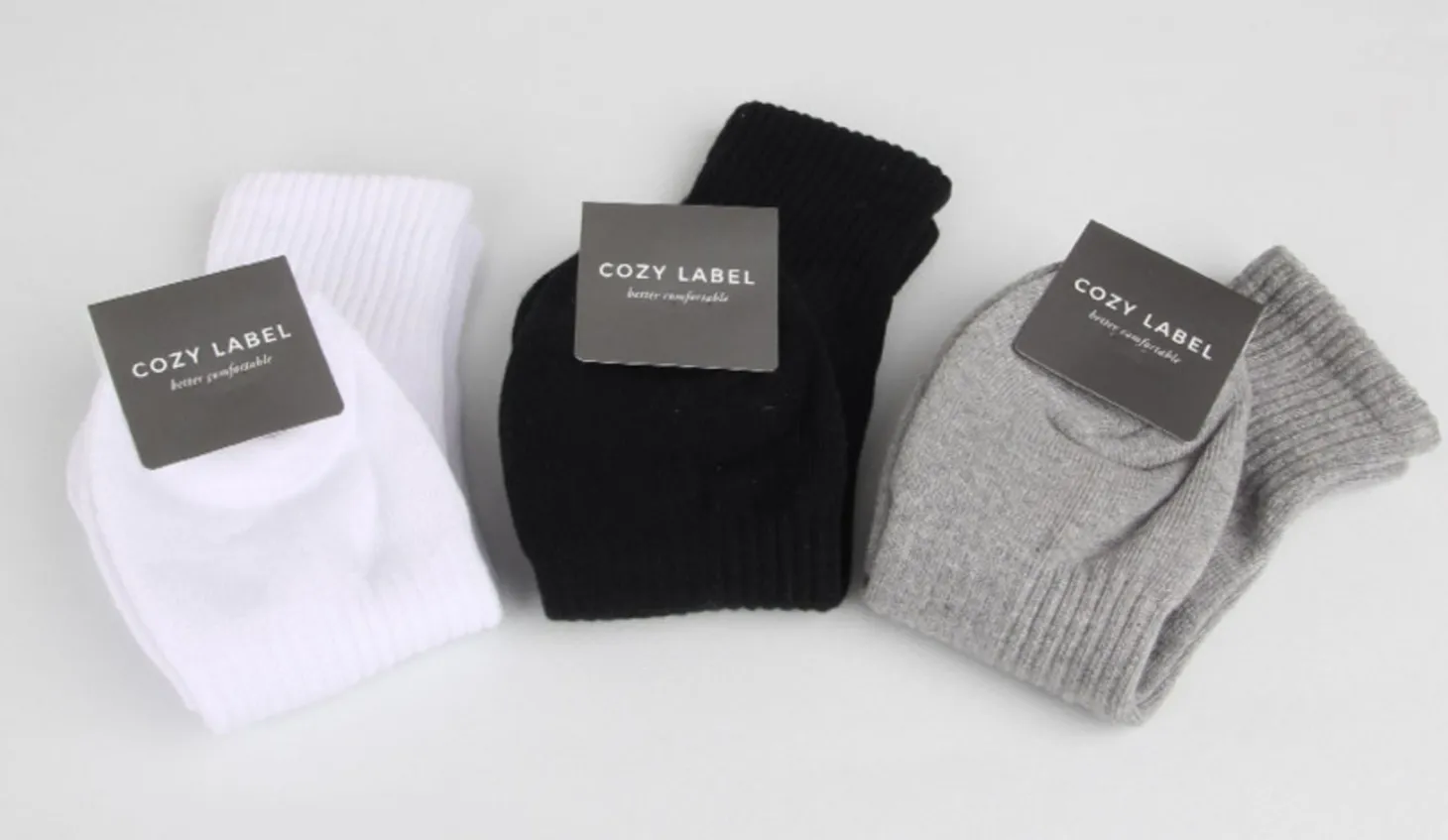 Basic Athletic Ankle Men Socks