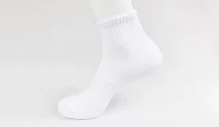 Basic Athletic Ankle Men Socks