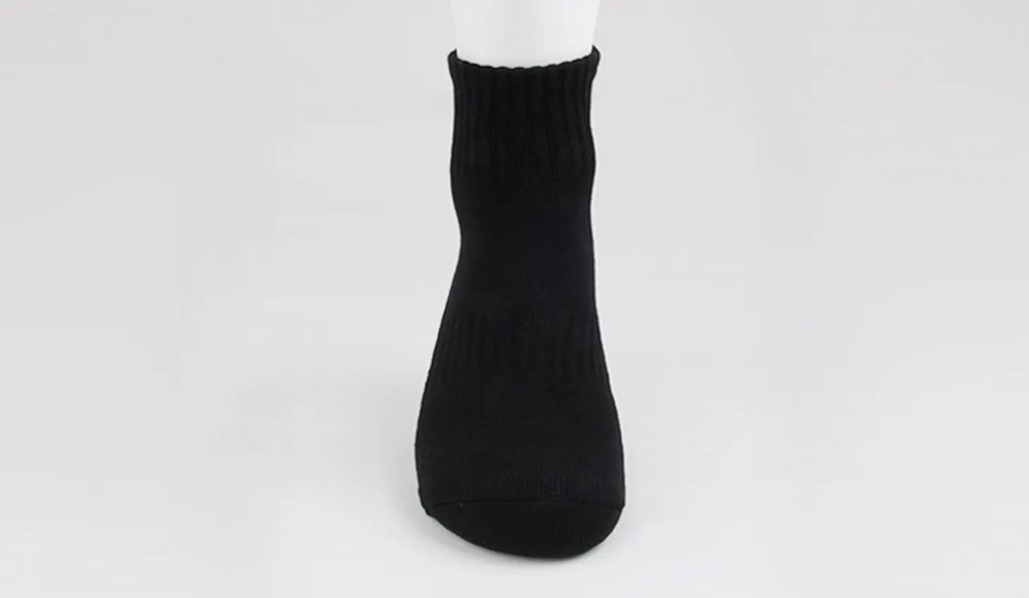 Basic Athletic Ankle Men Socks