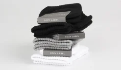 Basic Athletic Ankle Men Socks