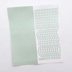 Basic Drop Chain Slim Sticker