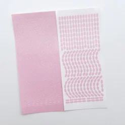 Basic Drop Chain Slim Sticker