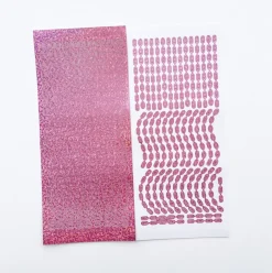 Basic Drop Chain Slim Sticker