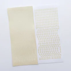 Basic Drop Chain Slim Sticker