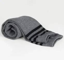 Basic Knee-high Women Socks