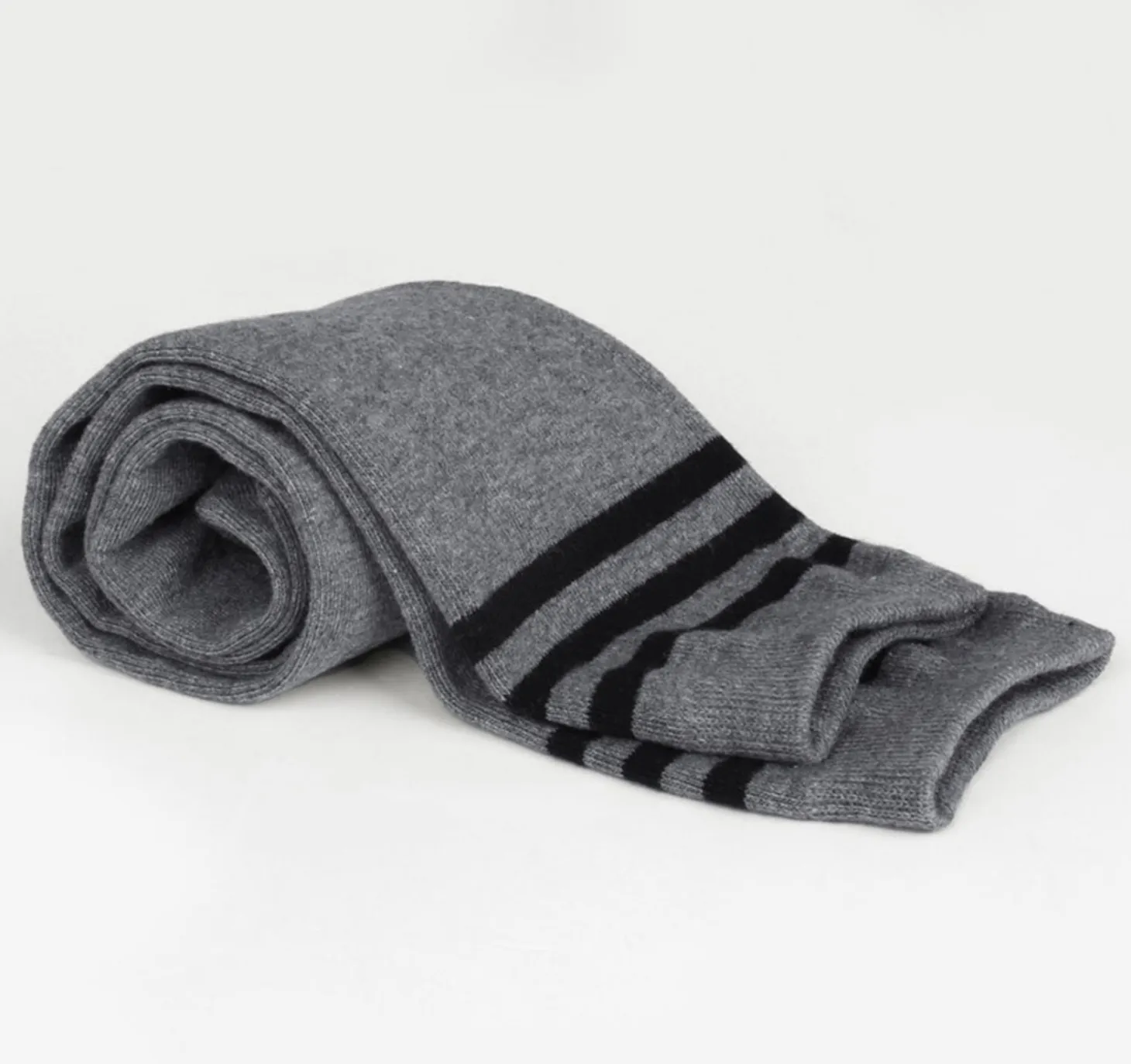 Basic Knee-high Women Socks