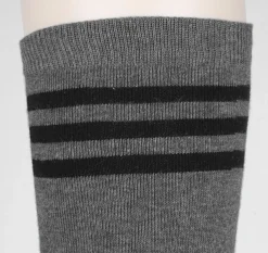 Basic Knee-high Women Socks