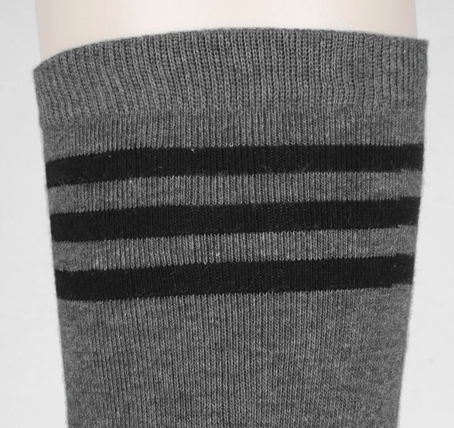Basic Knee-high Women Socks