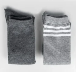 Basic Knee-high Women Socks