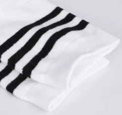 Basic Knee-high Women Socks