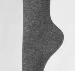Basic Knee-high Women Socks