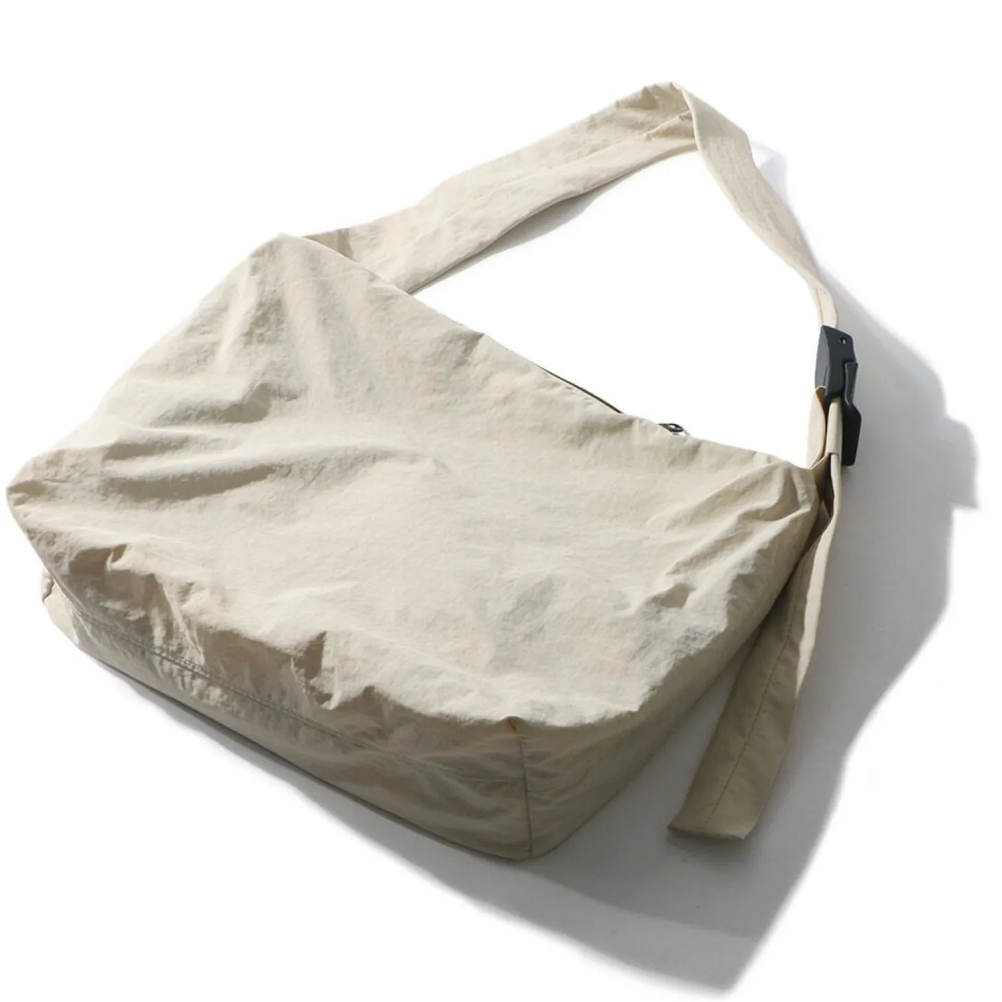 Basic Large Crossbody Bag
