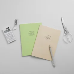 2026 Basic Monthly Planner