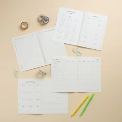 2026 Basic Monthly Planner