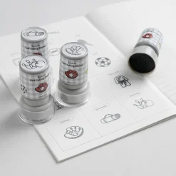 2026 Basic Monthly Planner