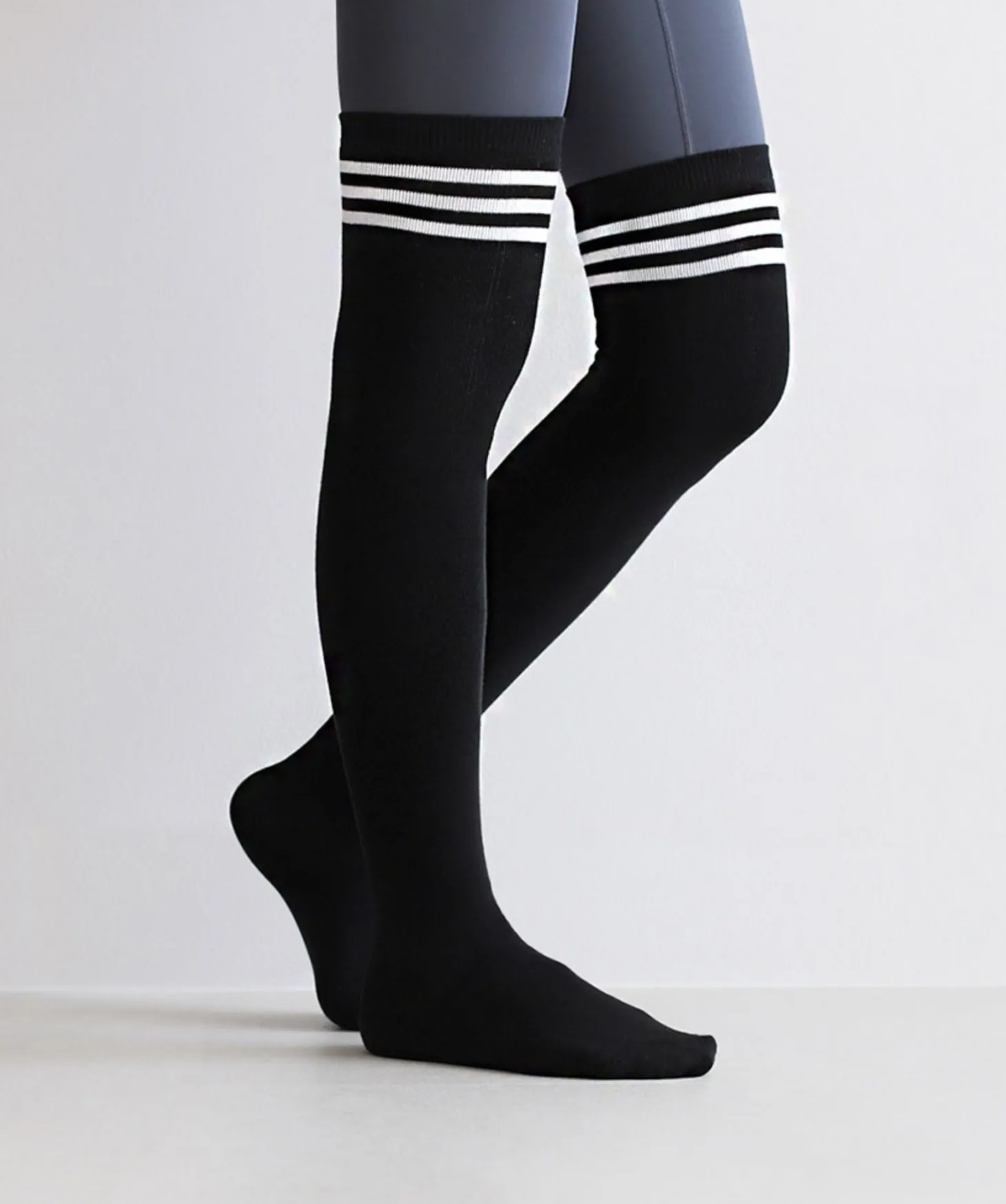 Basic Over the Knee Women Socks